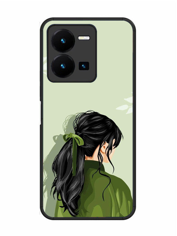 Vivo Y27 Cool Girl backside