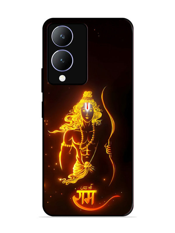 Vivo Y28 5G Prabhu Ram - The Eternal Glow