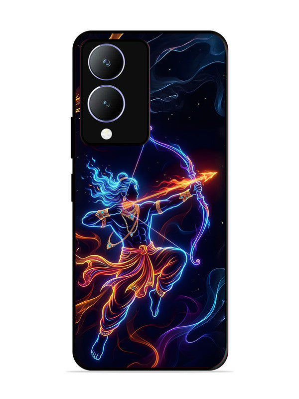 Vivo Y28 5G The Glowing Archer - Lord Rama