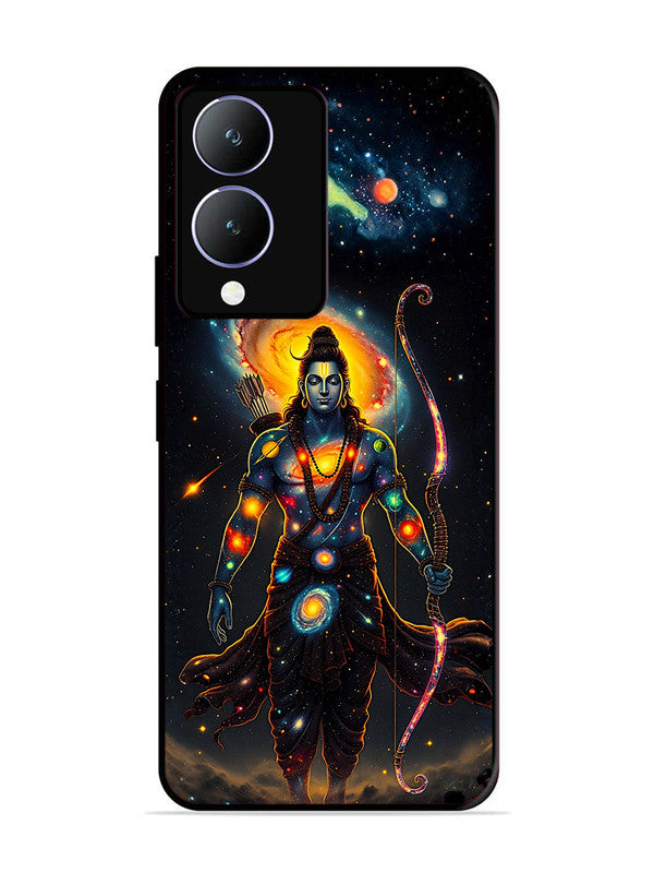 Vivo Y28 5G Lord Rama the universe