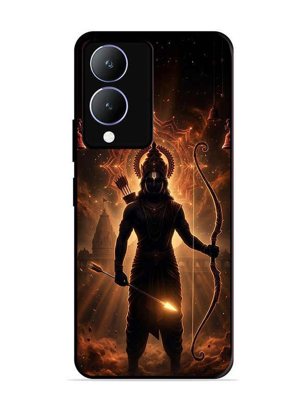Vivo Y28 5G The Divine Darshan - Lord Rama