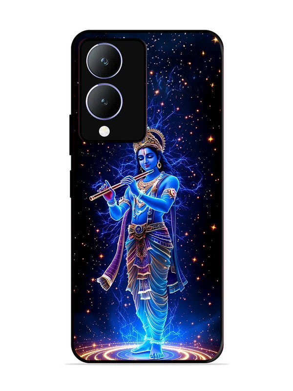 Vivo Y28 5G Krishna with Flute