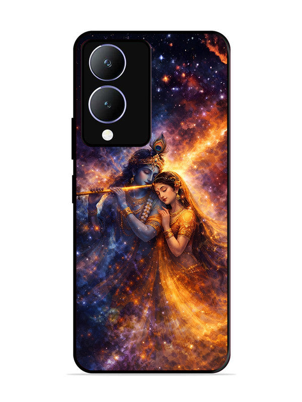 Vivo Y28 5G Radha Krishna Dancing on Flute