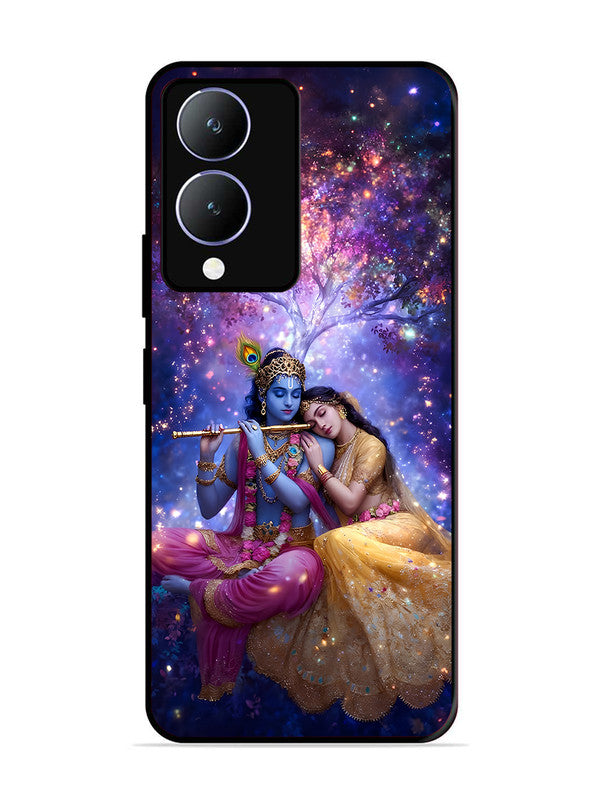 Vivo Y28 5G Radha Krishna Enjoying Flute