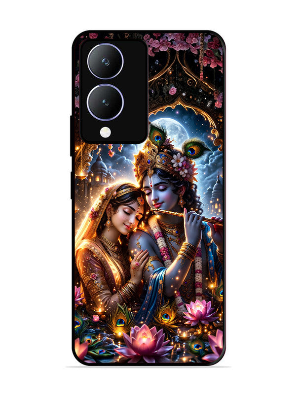 Vivo Y28 5G Radha Krishna Enjoying Flute 2