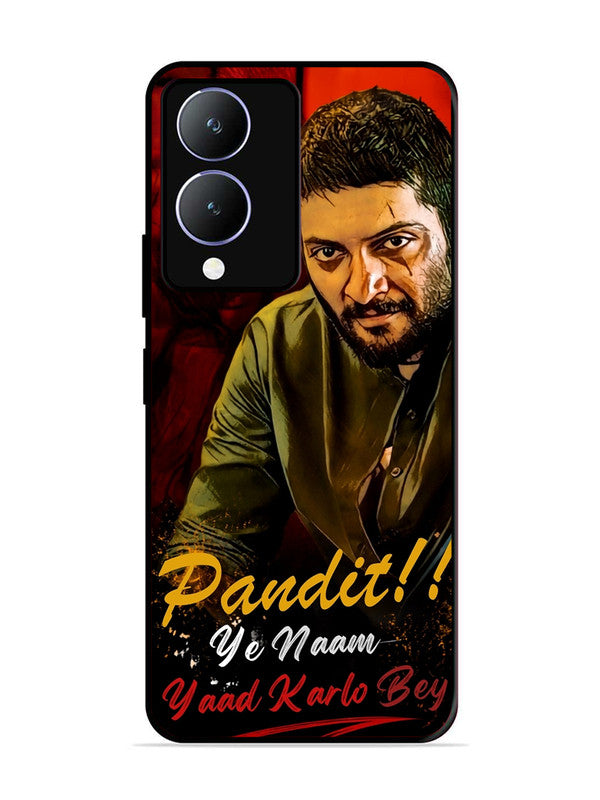 Vivo Y28 5G Pandit, Ye Naam Yaad Kar Lo Bey