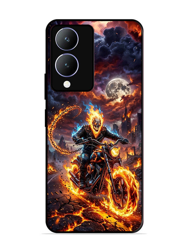 Vivo Y28 5G Ghost Rider the nightstalker