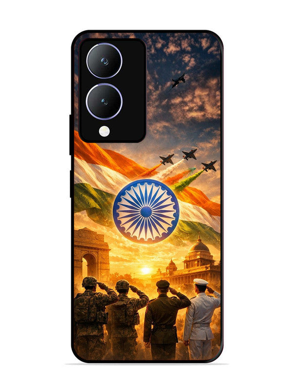 Vivo Y28 5G Jai Hindi, India