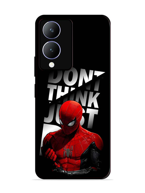 Vivo Y28 5G Spiderman Dont think just do