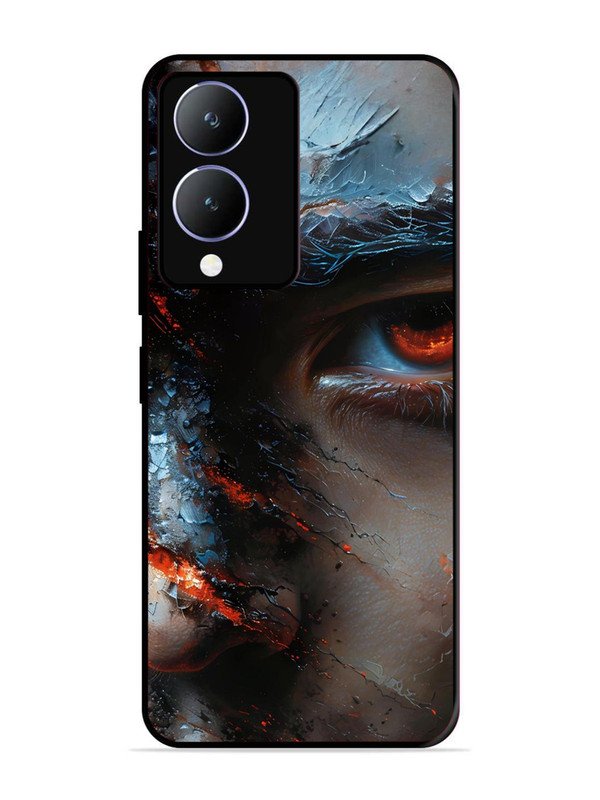 vivo y28 5g Red-Eyed Warrior