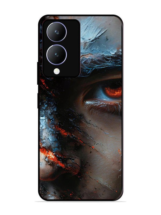 vivo y28 5g Red-Eyed Warrior
