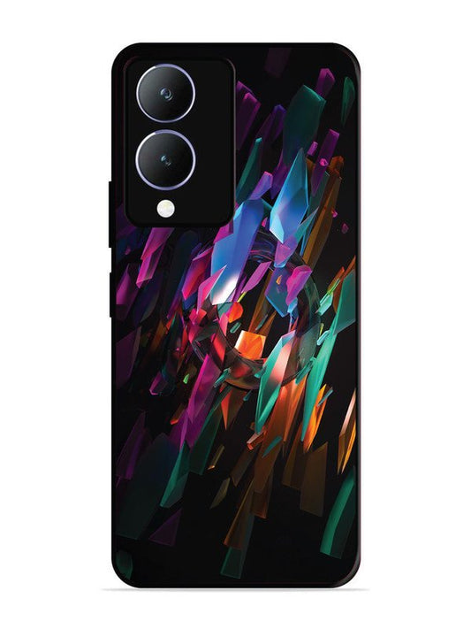 vivo y28 5g Abstract Colorful