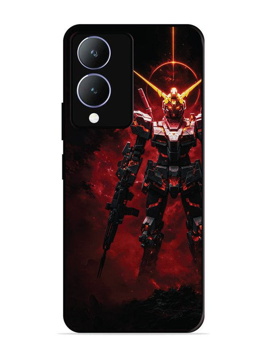 vivo y28 5g Gundam