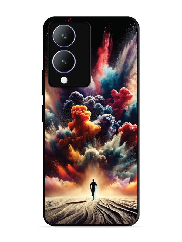 vivo y28 5g colorful-blast-explosion