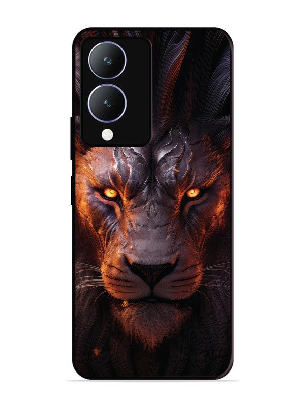 vivo y28 5g Lion-animal