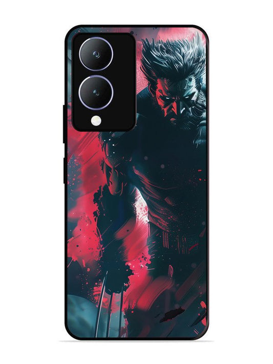 vivo y28 5g wolverine-marvel-comics