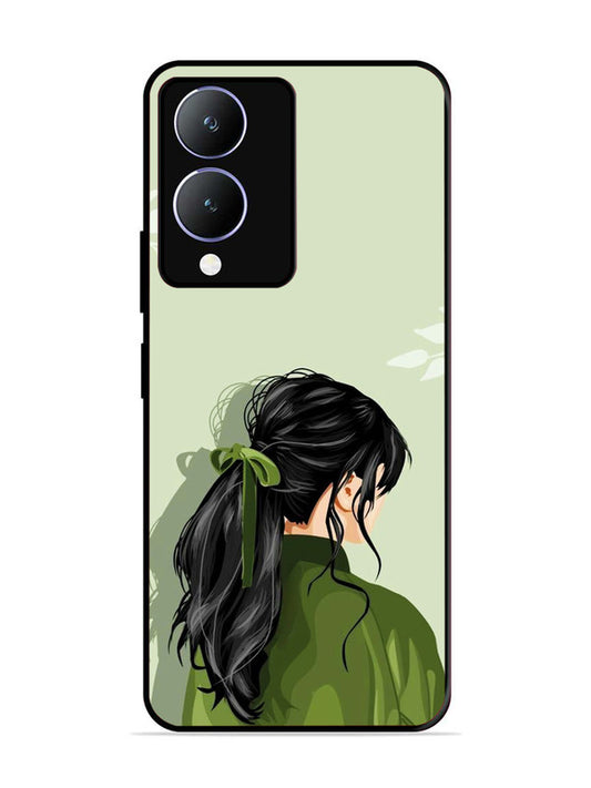 Vivo Y28 5G Cool Girl backside