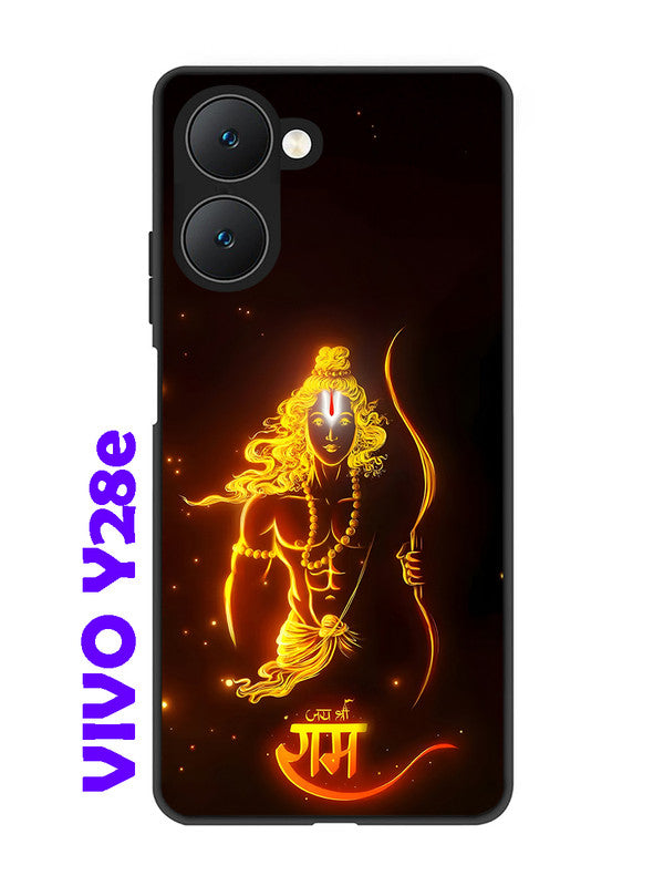 Vivo Y28e 5G Prabhu Ram - The Eternal Glow