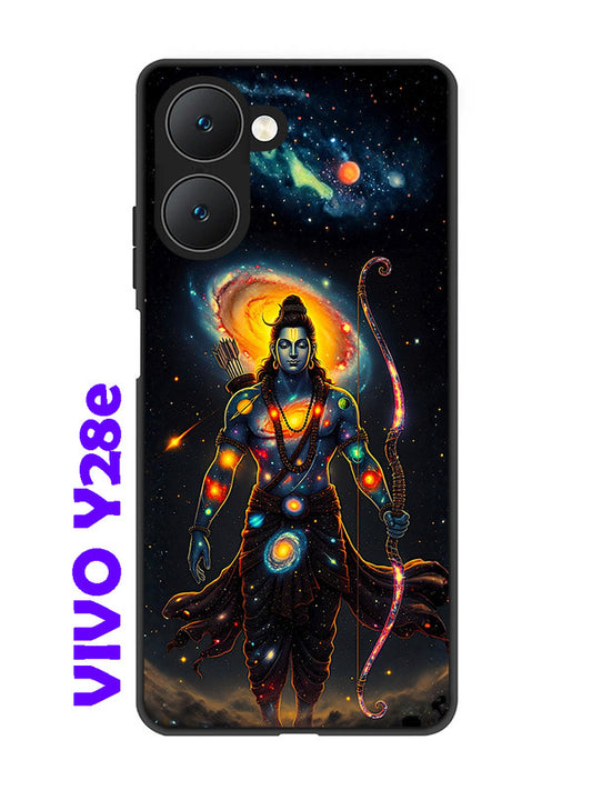 Vivo Y28e 5G Lord Rama the universe