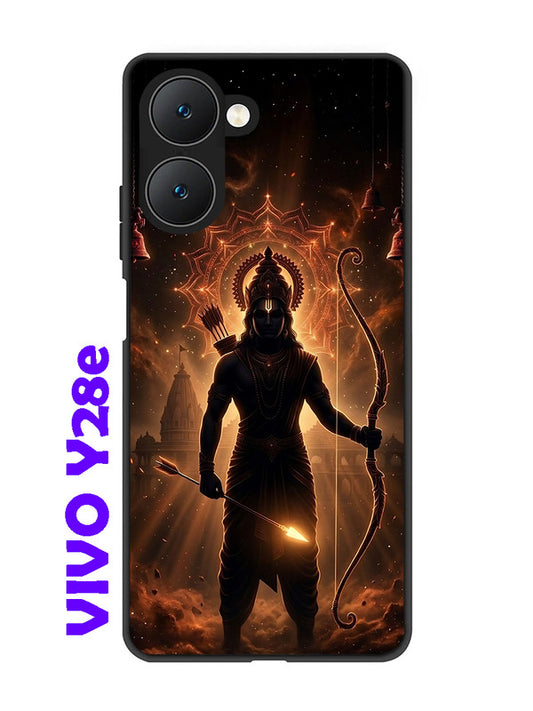 Vivo Y28e 5G The Divine Darshan - Lord Rama