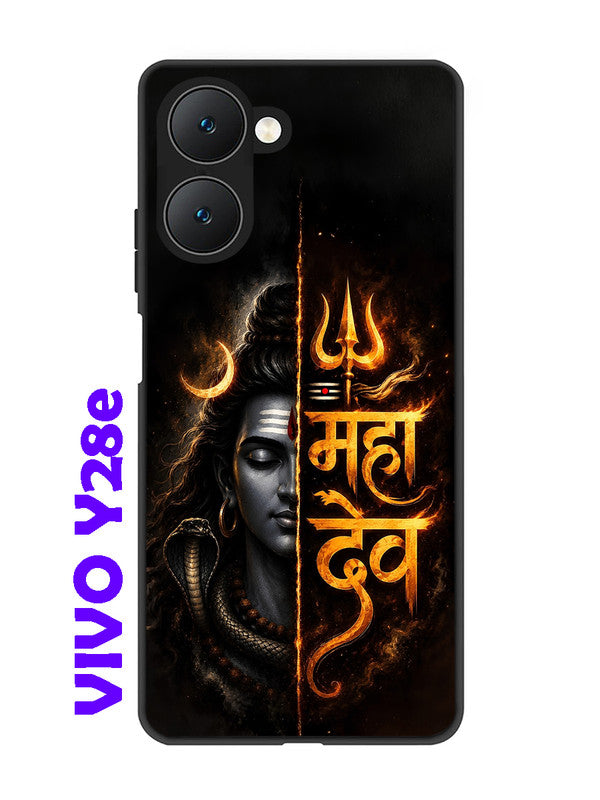Vivo Y28e 5G Mahadev