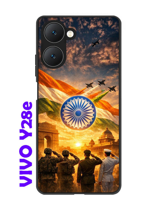 Vivo Y28e 5G Jai Hindi, India