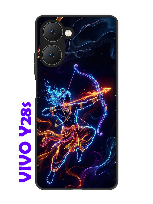 Vivo Y28s 5G The Glowing Archer - Lord Rama