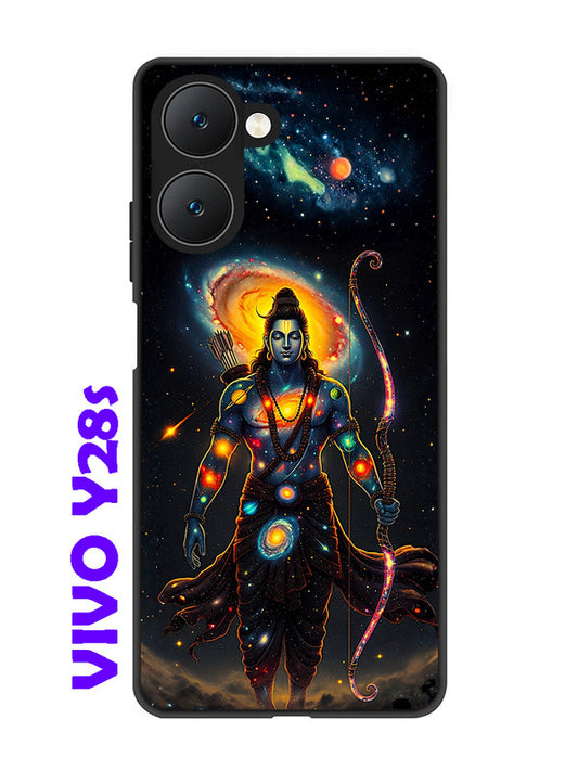 Vivo Y28s 5G Lord Rama the universe