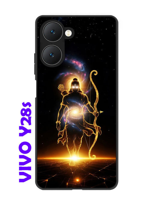 Vivo Y28s 5G Shree Ram is the whole world