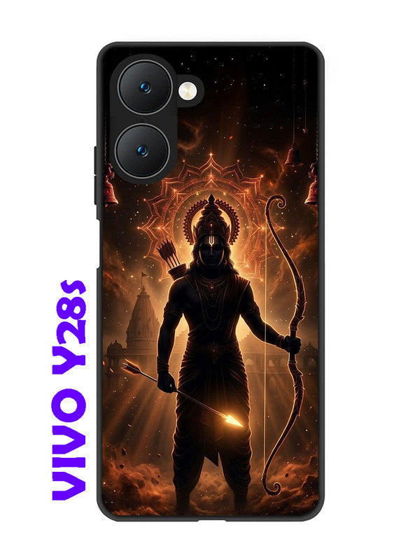 Vivo Y28s 5G The Divine Darshan - Lord Rama