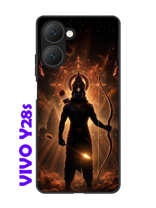 Vivo Y28s 5G The Divine Darshan - Lord Rama