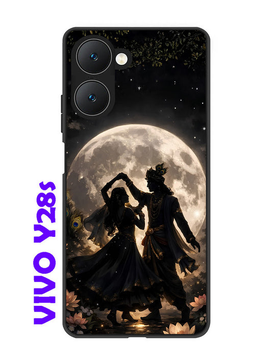 Vivo Y28s 5G Where Souls Meet - Radha & Krishna