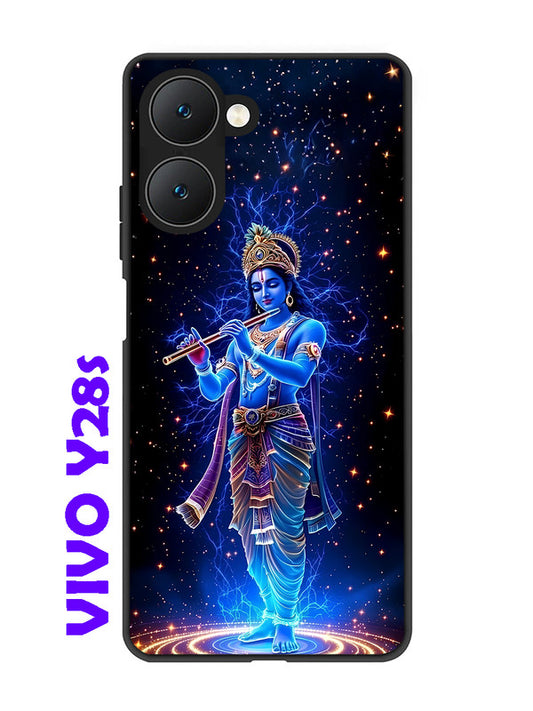 Vivo Y28s 5G Krishna with Flute
