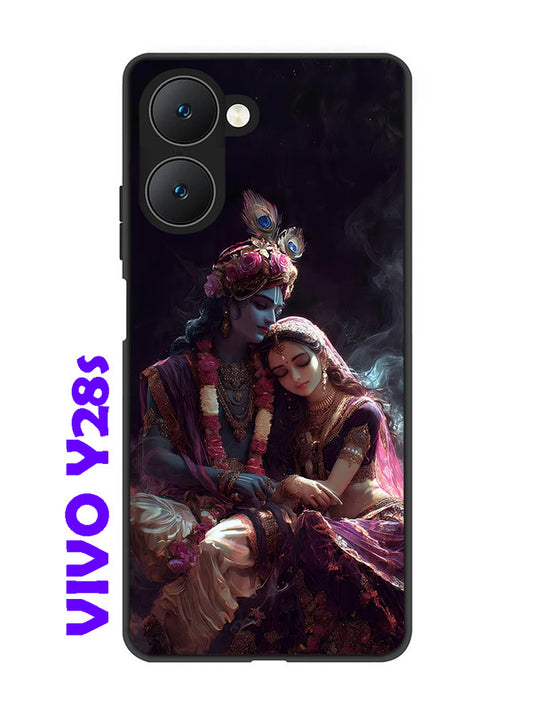 Vivo Y28s 5G Radha Krishna Together