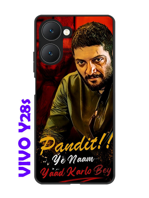 Vivo Y28s 5G Pandit, Ye Naam Yaad Kar Lo Bey