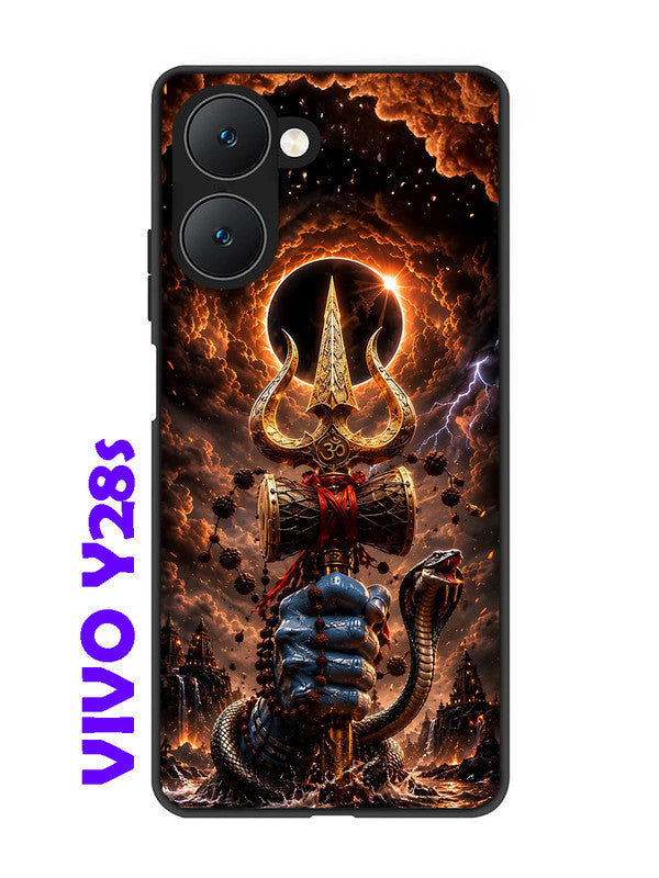 Vivo Y28s 5G most powerfull mahadev trishul