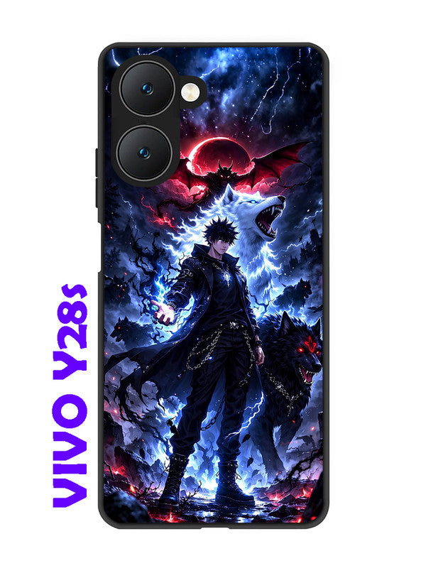 Vivo Y28s 5G The Wolf