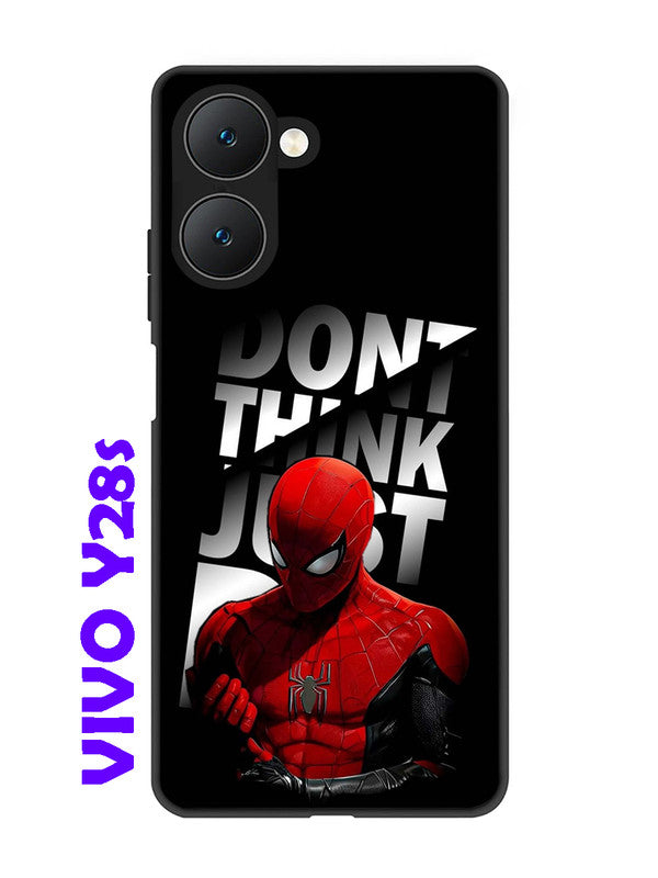 Vivo Y28s 5G Spiderman Dont think just do