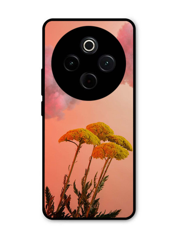 Vivo Y300 Pro 5G Floral Sunset Blossom Sky