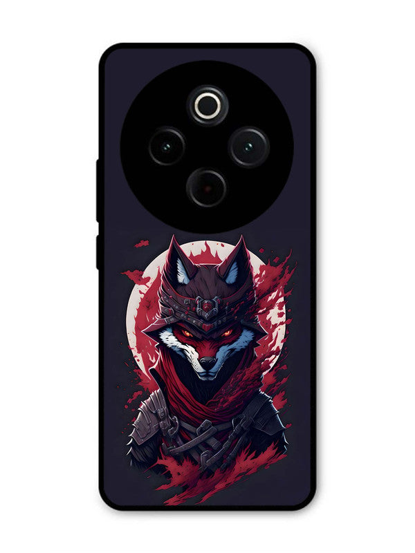 Vivo Y300 Pro 5G Red Bloody Fox