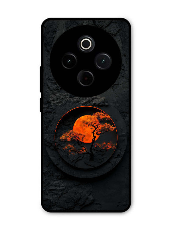 Vivo Y300 Pro 5G Dark knight Red Moon