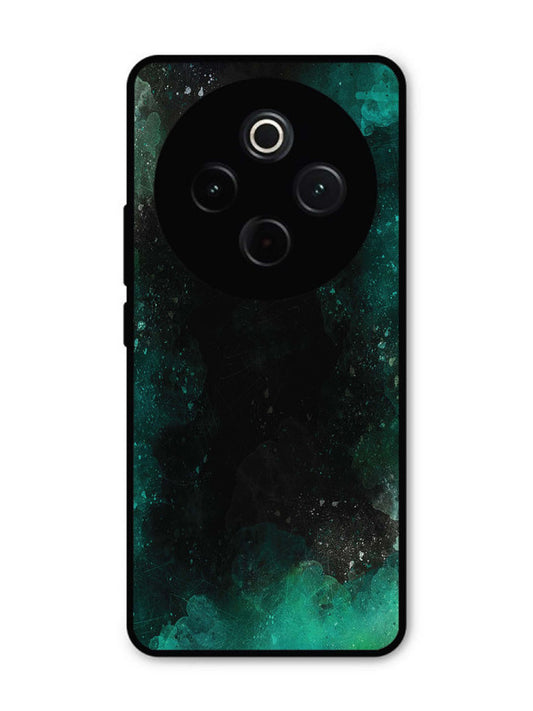 Vivo Y300 Pro 5G Dark Black And Green Forest