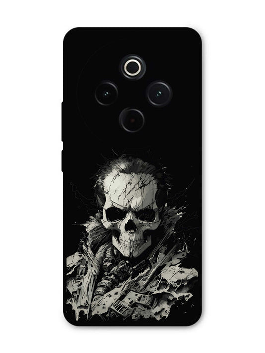 Vivo Y300 Pro 5G Dangeruous Skull