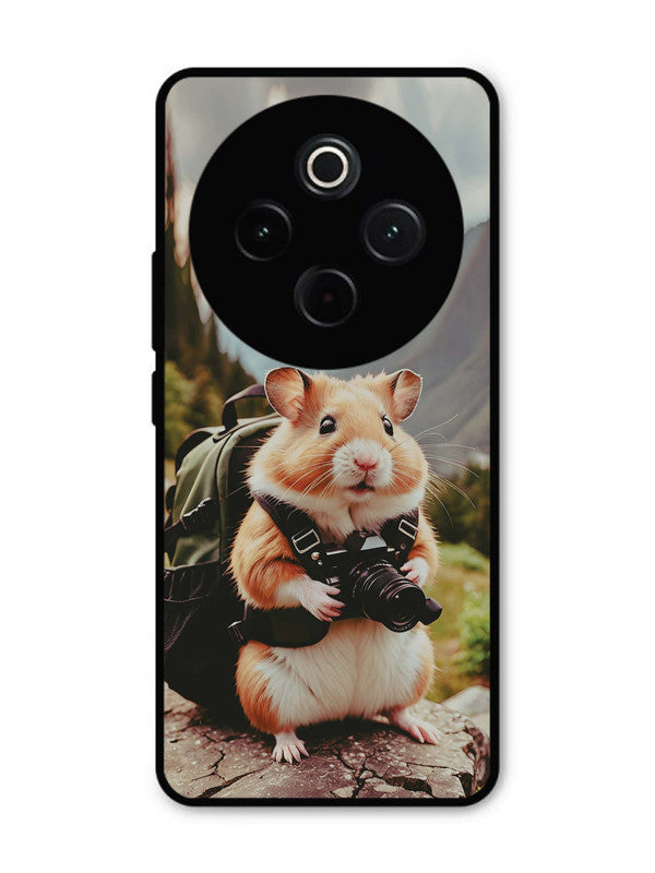 Vivo Y300 Pro 5G Camera Squirrel