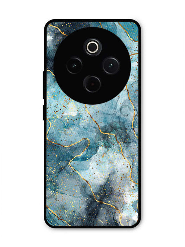 Vivo Y300 Pro 5G Oceanic Golden Strip Marble
