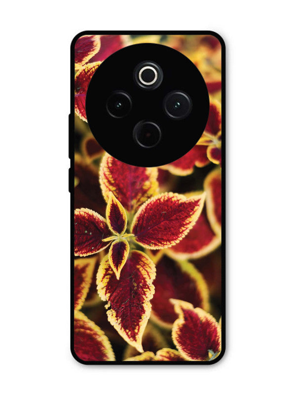 Vivo Y300 Pro 5G Autumn Blaze