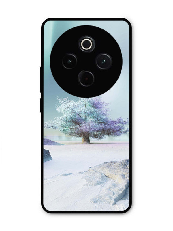 Vivo Y300 Pro 5G Tree on lceland