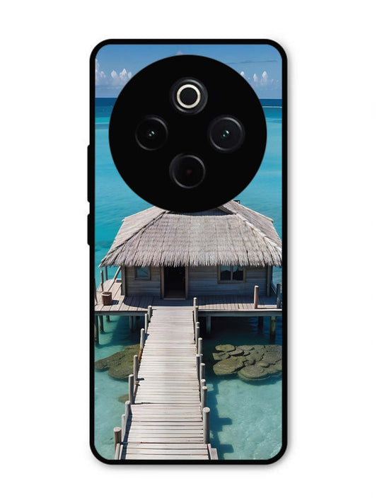 Vivo Y300 Pro 5G Beach hut