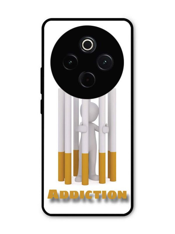 Vivo Y300 Pro 5G Smocking Addiction