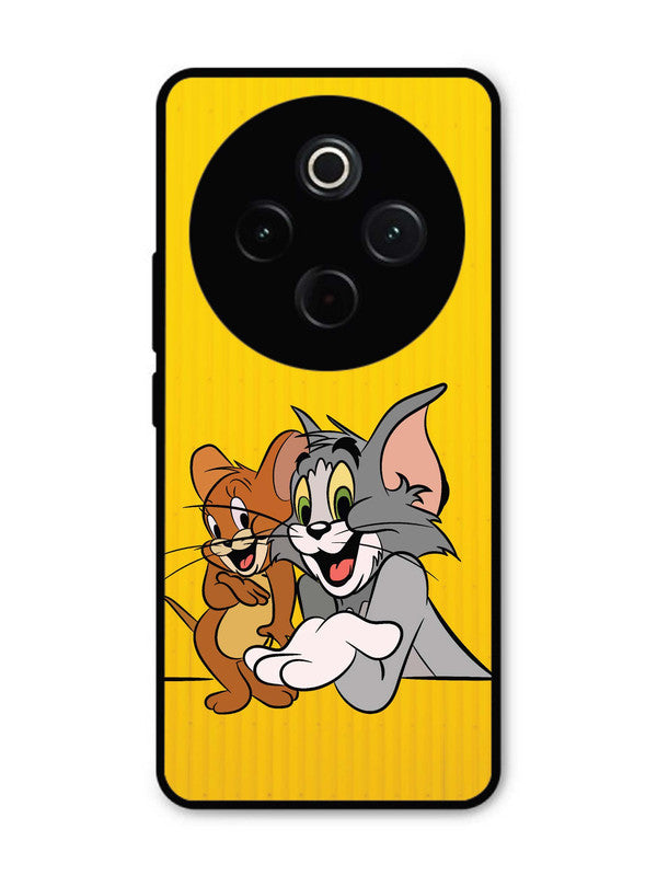 Vivo Y300 Pro 5G Tom n Jerry